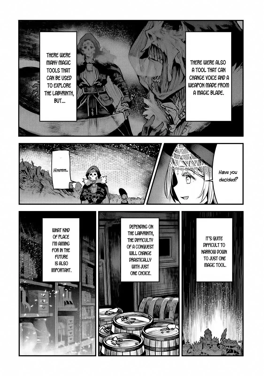 Nozomu Nozomi Chapter 29 9